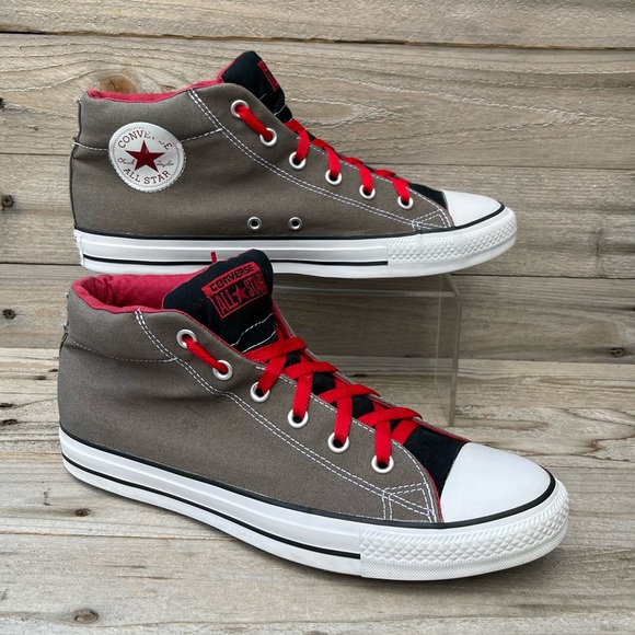 CONVERSE Chuck Taylor All Star Street Mid